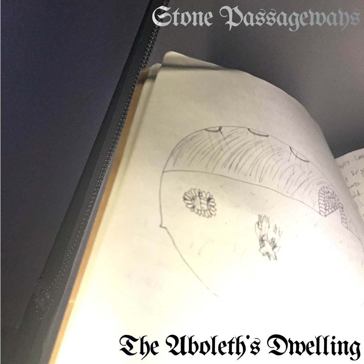 Aboleth's Dwelling album art