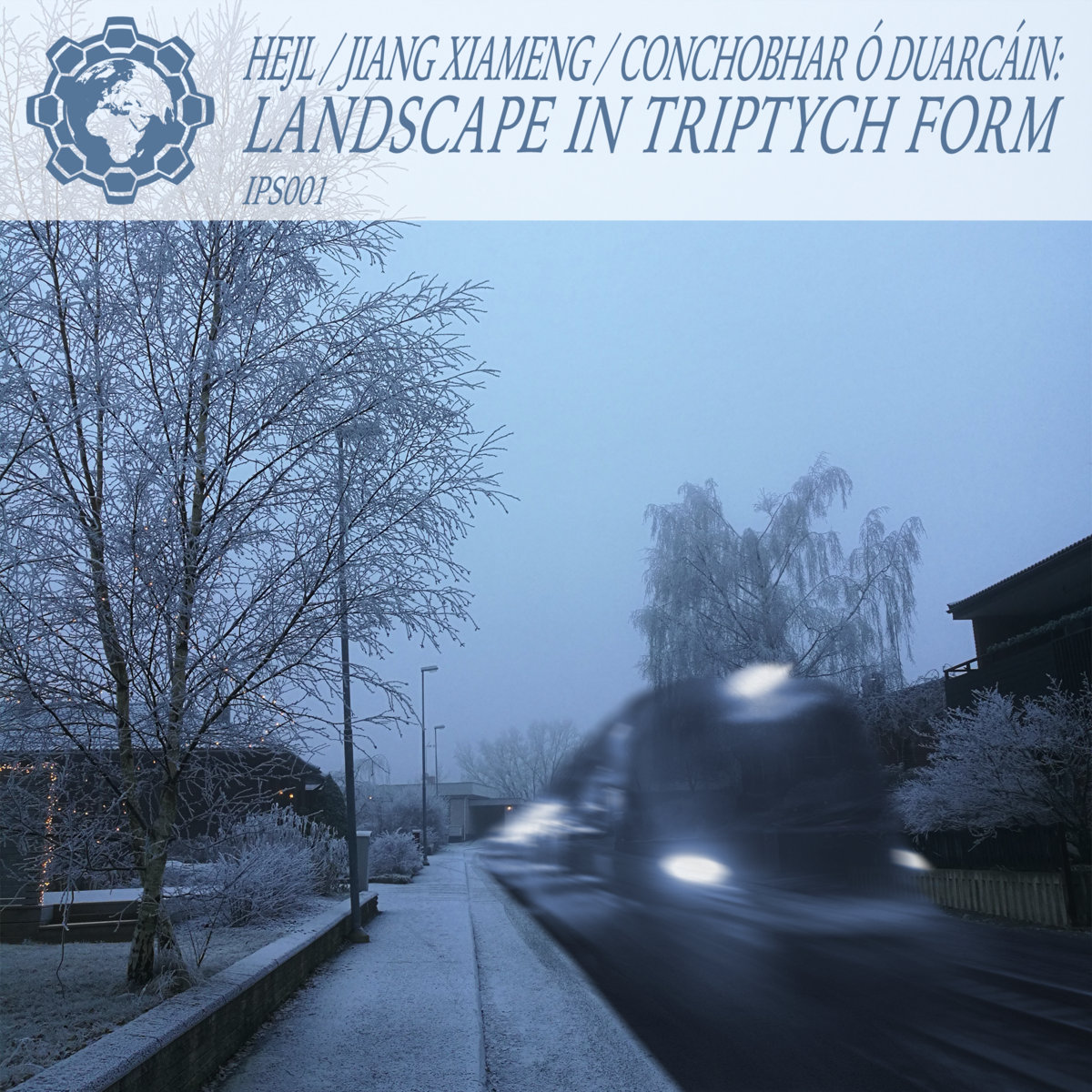 Landscape in Triptych Form album art